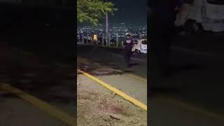 Queman a taxista dentro de su carro  Tuxtla Gutiérrez 🔴 [upl. by Otis]