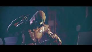 Destiny 2  quotZavala Needs You Caydequot Cutscene [upl. by Kroo]