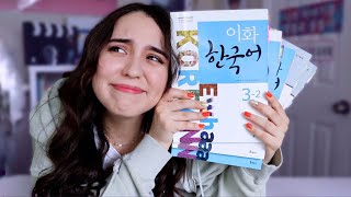 is it good for selfstudy  ewha 3급 review [upl. by Gautea]