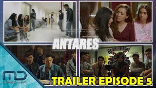 Antares  Official Trailer Episode 5 [upl. by Ardekal]