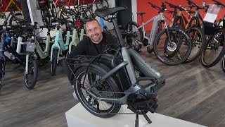 EBIKE 2024 CUBE FOLD SPORT HYBRID 500 TEST Wohnmobil Klappfahrrad Kaufberatung [upl. by Salvatore]