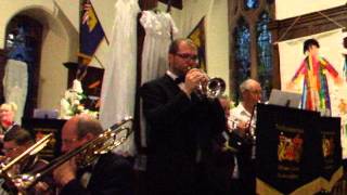 Backworth Colliery Band play Barbie [upl. by Vocaay121]