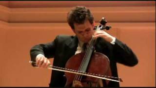 Paganini 24th Caprice on the cello LIVE [upl. by Launame]