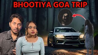 Haunted Goa Trip With Friends  Subscriber Real Horror Story [upl. by Kylander]