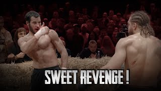 Craziest Championship Fight TOP DOG BareKnuckle Boxing 25 [upl. by Bowra282]