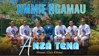 ANZA TENAJIMMIE NGAMAUOFFICIAL VIDEO [upl. by Cressy]