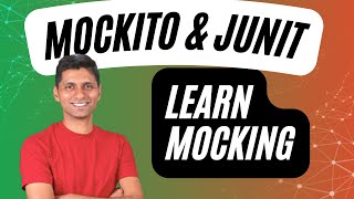 Mockito Tutorial  Mocking With Junit and Maven [upl. by Schalles]