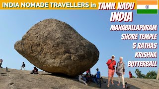 VISITING MustSee Mahabalipuram Tourist Spots  Unlocking the Wonders of Mamallapuram [upl. by Held]