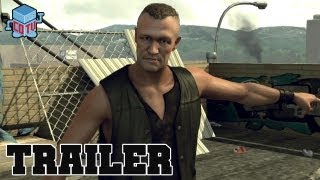 The Walking Dead Survival Instinct Official Trailer [upl. by Schaper]