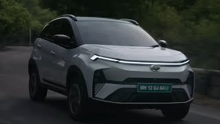 New Tata Nexon EV battery options and prices explained [upl. by Jarib770]