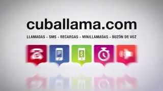 Cuballama  Tutorial de cómo comprar saldo en cuballamacom [upl. by Fleeman]