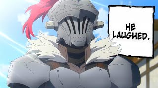 Goblin Slayer CAN LAUGH [upl. by Anelegna]