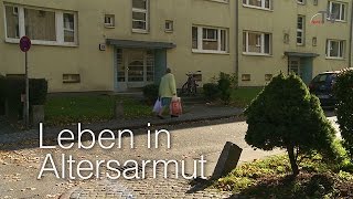 Leben in Altersarmut  SoVD TV [upl. by Ha]