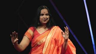 4 Carnatic music elements that help me embrace any music genre  Chandana Bala Kalyan  TEDxPanaji [upl. by Aetnahc245]