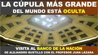 13 VISITA AL BANCO DE LA NACIÓN ARGENTINA CON EL PROF JUAN LÁZARA [upl. by Ardolino]