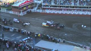 2013 GMC Rangeland Derby Top 3 Heats  Day 2 [upl. by Ciredor]