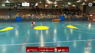 Preferente  Jornada 6 Futsal Mazarrón RojeglassClimalit  Torre Pacheco FS [upl. by Nynahs]