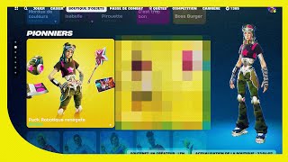 Ca cest une Bonne Boutique   Boutique Fortnite du 11 Janvier 2024 [upl. by Roberts]