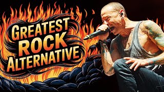 Alternative Rock 90s Hits and 2000s Mix ⚡⚡ The Best Alternative Rock Hits Playlist [upl. by Mistrot503]