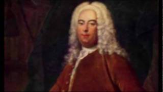 Boulez conducts Handel  Water Music Suite No 3 in G major [upl. by Haizek]