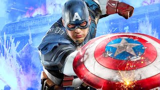 Captain America The Most Powerful Version Soldier Supreme [upl. by Eiryt791]