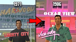 Tommy Vercetti In Liberty City 1971  quotThe Harwood Butcherquot [upl. by Sirrah]