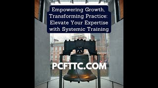 Join us to find out about systemic training for your organization [upl. by Chadd]