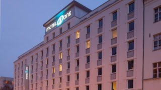 Motel One Berlin Mitte Berlin Germany [upl. by Ymiaj]