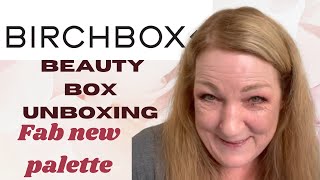 Birchbox Beauty Box Unboxing [upl. by Akinej965]