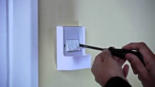 Light switch timer security light [upl. by Nordek]