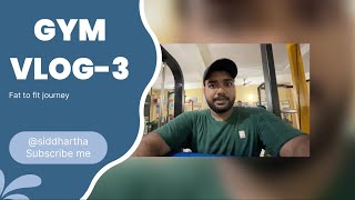 Abs and Biceps  Gym video Day  3 gymvideo fattofit workout fatlossjourney [upl. by Doolittle]