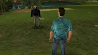 Tommy Vercetti vs Claude Speed [upl. by Danzig919]