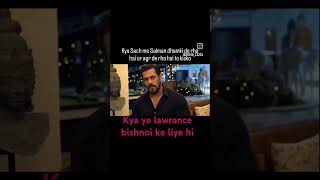 Ye salman ka dhamki kiske liye hiinstagram travel viralreels youtube memes cute love song [upl. by Yuh]