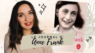 LE JOURNAL DANNE FRANK 📰 [upl. by Gower]