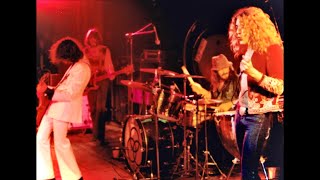 Led Zeppelin  Dazed and Confused  Live in Oxford UK January 7th 1973 UNDERRATED [upl. by Mokas452]