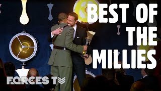 The Armed Forces Heroes Who Have Gone Above And Beyond • 2018 MILITARY AWARDS  Forces TV [upl. by Oznola]