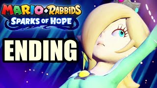 Mario  Rabbids Sparks of Hope Final Boss amp Ending [upl. by Mayes443]