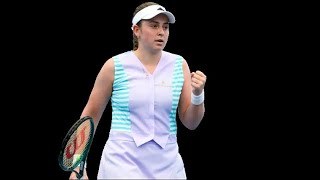 Jelena Ostapenko vs Maria Camila Osorio Serrano  Olympic Games Paris 2024 [upl. by Alasteir]