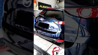 2019 Mazda CX5 20 2WD Stage 1 Remap Dyno Tuning Stock WHP 124HP 154TQ Stage 1 WHP 140HP 175TQ [upl. by Oscar]