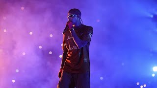 TRAVIS SCOTT LIVE  TOTTENHAM STADIUM feat Lil Baby  Central Cee amp Ice Spice ￼ [upl. by Jehias366]