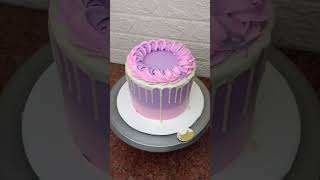 BTS cake shorts videos birthday cake weddingcakecake birthdaycake cakedesign viralreels [upl. by Remlap626]