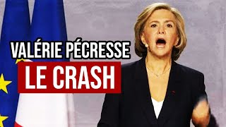 PÉCRESSE  LE CRASH [upl. by Sualocin]