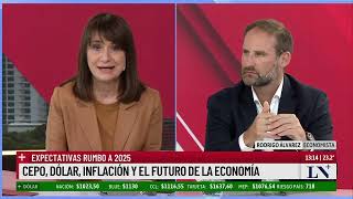 El Gobierno la economía y la salida del cepo Argentina más cara en dólares [upl. by Lexi612]