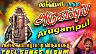 Arugampul  அருகம்புல்  Srihari  Vinayagar Songs  Full Songs [upl. by Grogan]