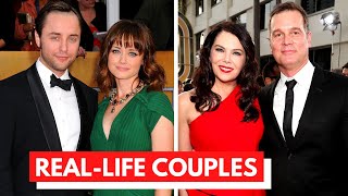 GILMORE GIRLS Cast Now Real Age And Life Partners Revealed [upl. by Sivra]