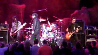 Adelitas Way  Sick live in CT Awesome Video [upl. by Duthie]