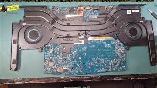 Stream VOD Alienware x17 R2 Teardown And Reassembly [upl. by Netfa]