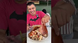 Regular Spicy Cebu Lechon in Cebu [upl. by Penthea]