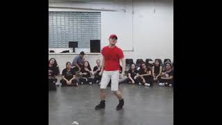 Rikimaru Choreography Abusadamente in Brazil [upl. by Gnaig]