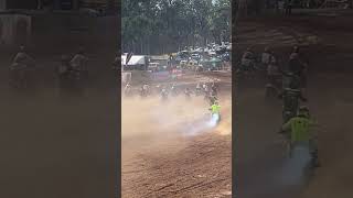 Manjimup 15000 start line [upl. by Kcub]